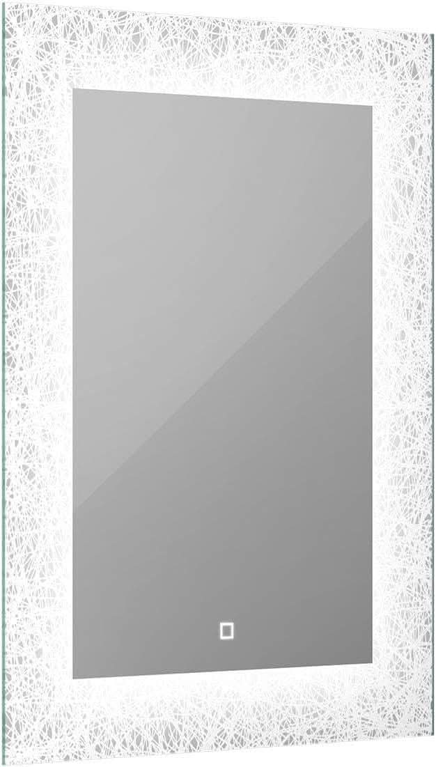 Bathroom4Less – wholesale Wall mirror – Illuminated Mirror With Light Sensor 700mm x 500mm1