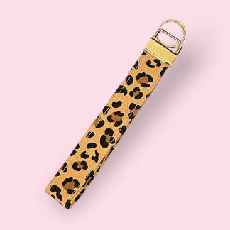 WRISTLET LANYARD - CHEETAH for wholesale by Denudare Shop