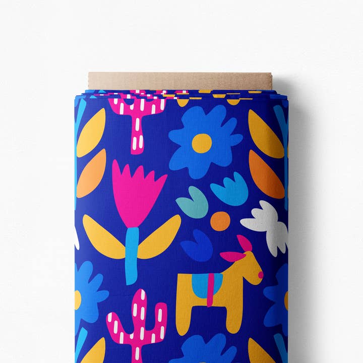 Lapis Amor | Tissu au mètre | Mix & Match pour la vente par Karina+Kind