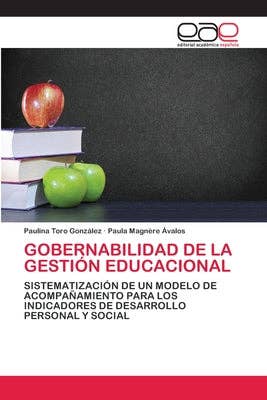 Books by splitShops - Wholesale Education - Gobernabilidad de la Gestión Educacional - Paperback0