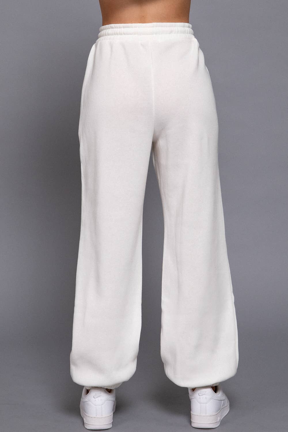 Active Basic | Active USA - Vendita all'ingrosso Pantaloni sportivi/da jogging - Donna - Pantaloni jogger in pile stampato all'interno13