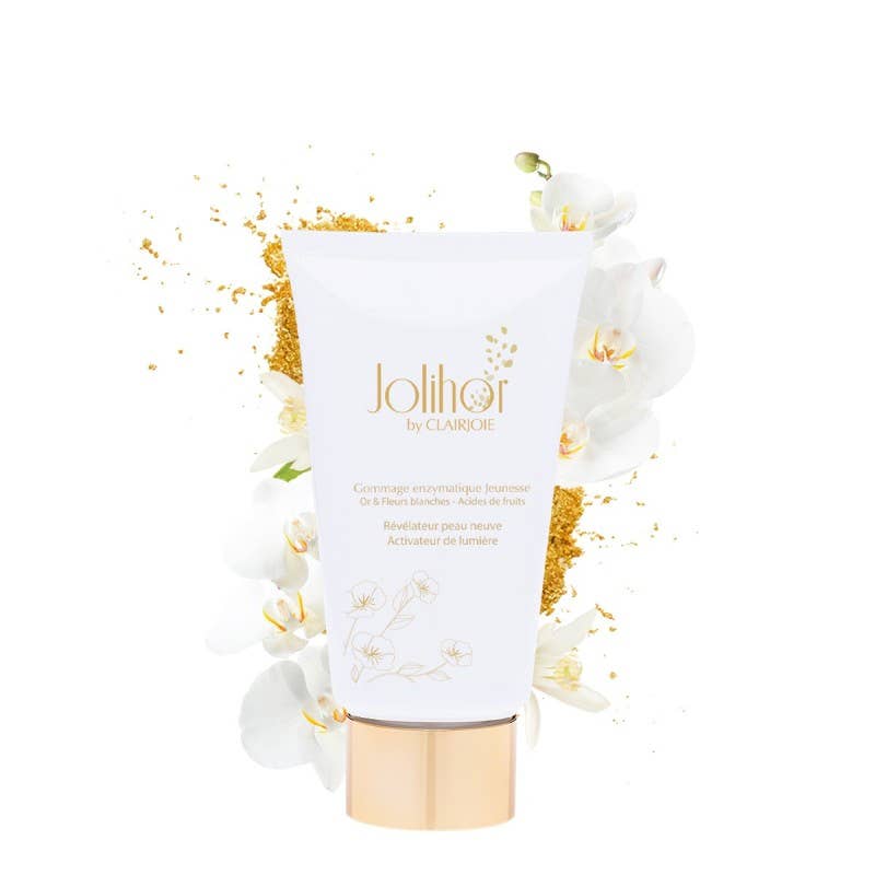 Clairjoie - Wholesale Facial Exfoliant/Scrub - Jolihor® Enzymatic Scrub 50ml0