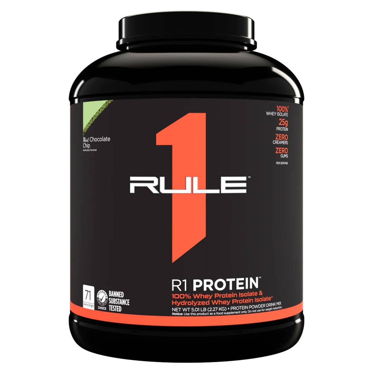 Campus Protein - Wholesale Protein/Superfood Powder - R1 Isolate Protein25