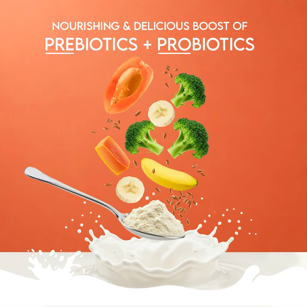 Pawfect Foods – wholesale Pet supplement – Dog – Pawfect Nature's Sip Camel Milk Powder with Papaya, Banana, Broccoli & Flaxseeds| Easily Digestible| Pre & Probiotics| Healthy Topper| Low Glycemic| Hydration Support4