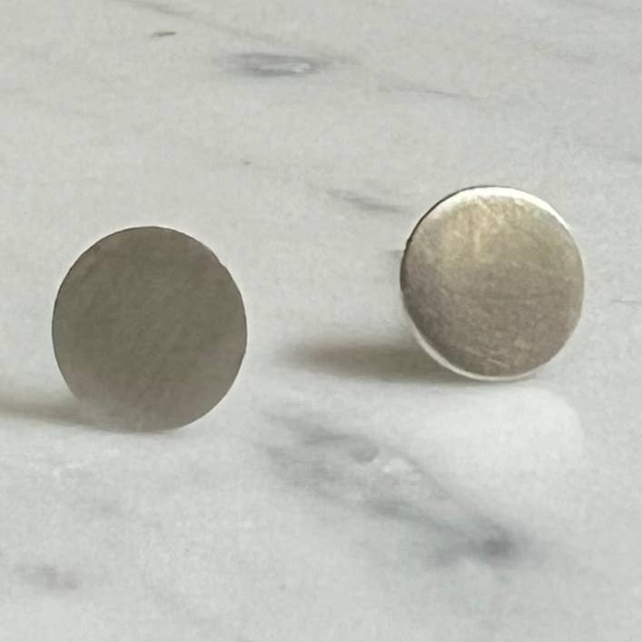 Circlet Post Earrings for wholesale by Amanda Wren Jewelry Designs