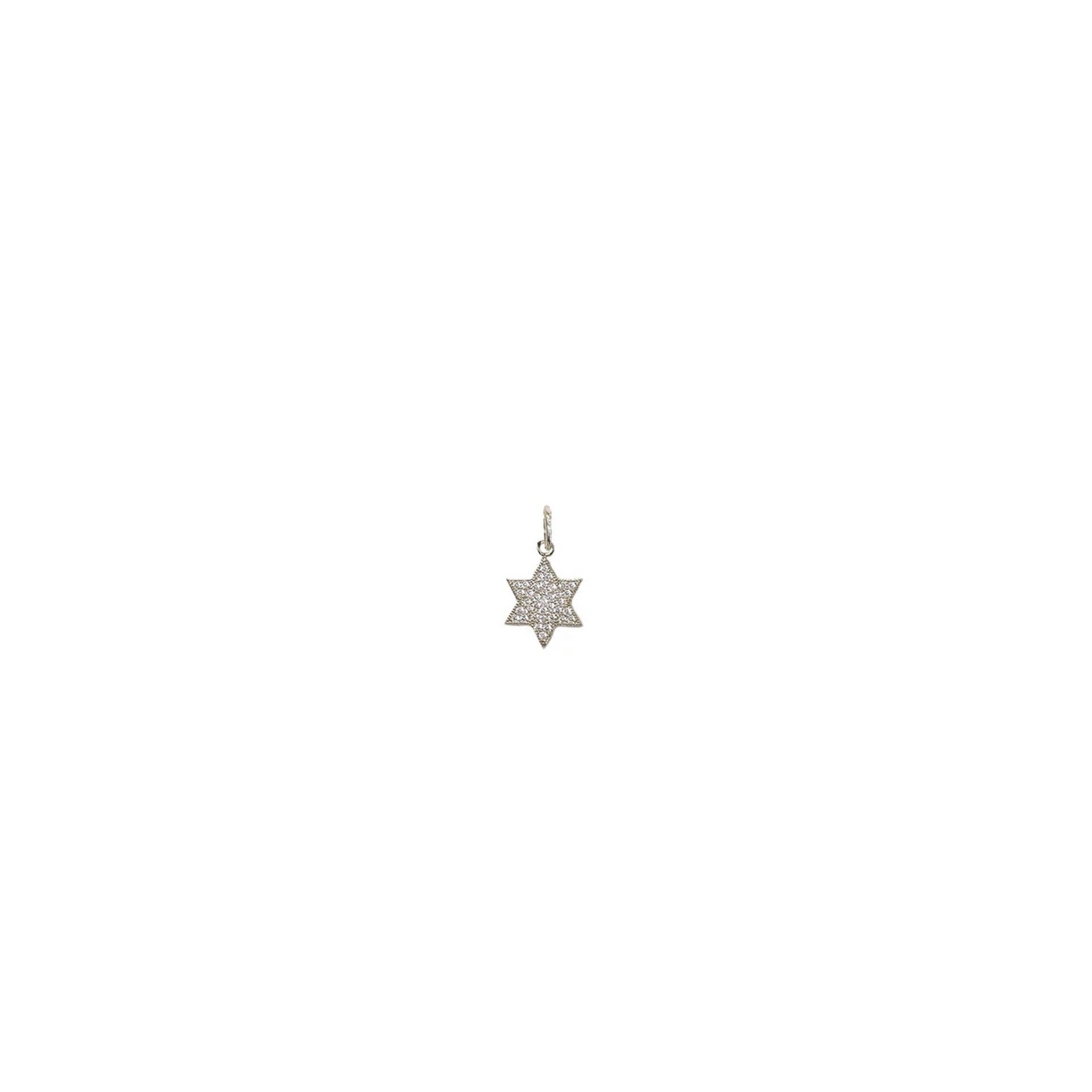 Love, Lisa - Wholesale Individual Charm/Pendant - Mix & Match Star of David Charms – Gold & Silver Options9