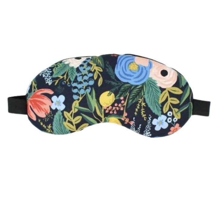 Dana Herbert - Wholesale Sleep/Eye Mask - Eye Mask, Handmade in Portland1