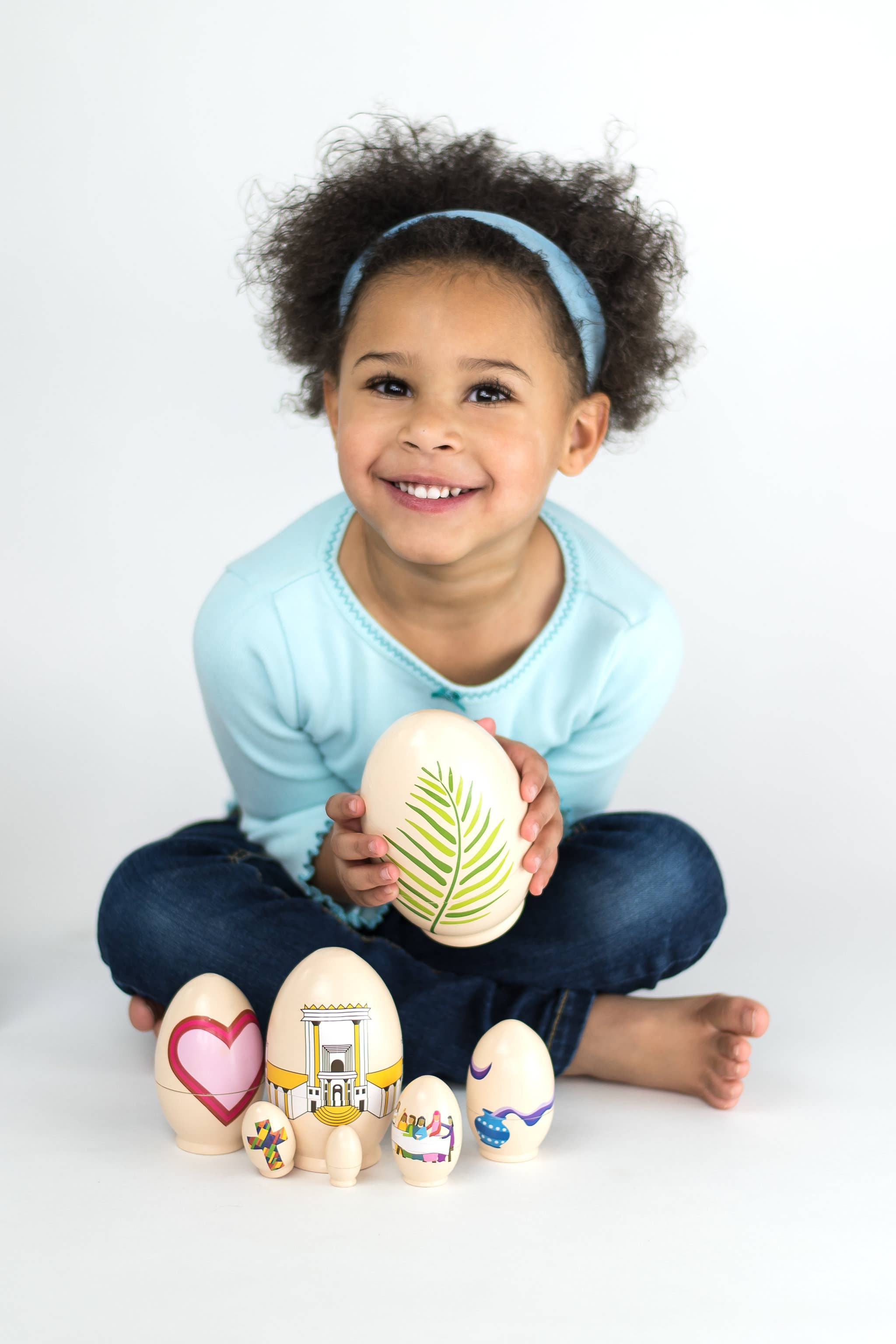 Star Kids Company - Wholesale Preschool Book (3-5) - The Easter Story Egg7