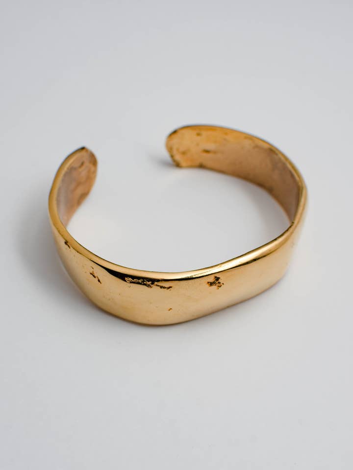 FA BRASS BRACELET for wholesale by MUSSO STUDIO