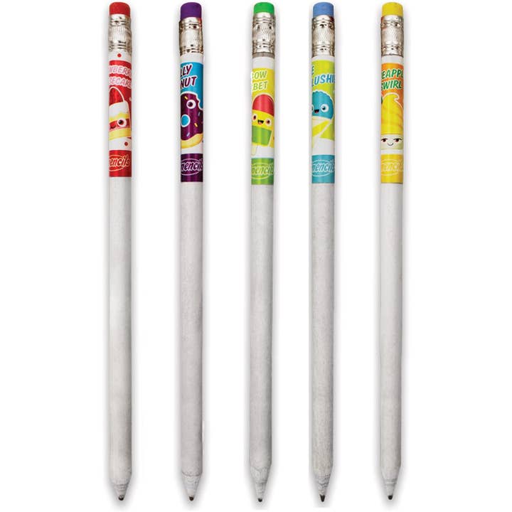 Scentco, Inc - Wholesale Pencil - Smencils - Scented Pencils Made from Recycled Newspapers 6