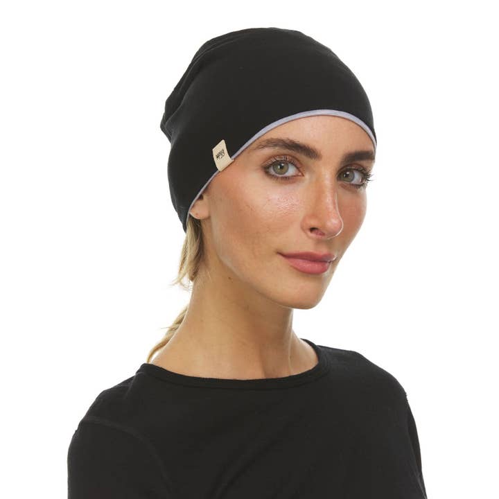 Minus33 Merino Wool - Wholesale Beanie - Unisex - Microweight - Reversible Shade Beanie Woolverino20