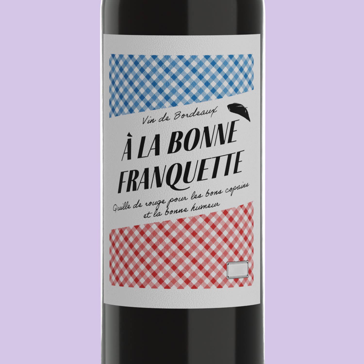 Les Compagnons du Canon - Vendita all'ingrosso Vino rosso - À La Bonne Franquette 2020 — Bordeaux1