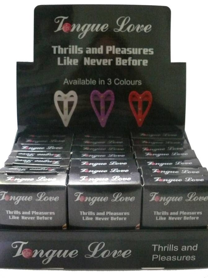 Tongue Love Box 24 Pcs - Oral Sex Stimulation and other Purchase Wholesale rolling stones tongue shirt. Free Returns & Net 60 Terms on Faire trending on Faire.