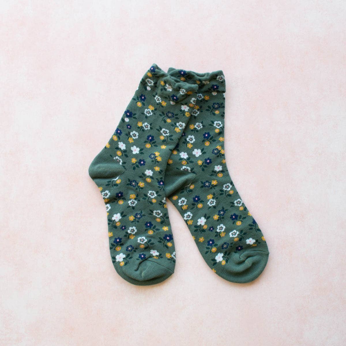 Tiepology - Wholesale Socks - Women's - Garden Flower Socks6