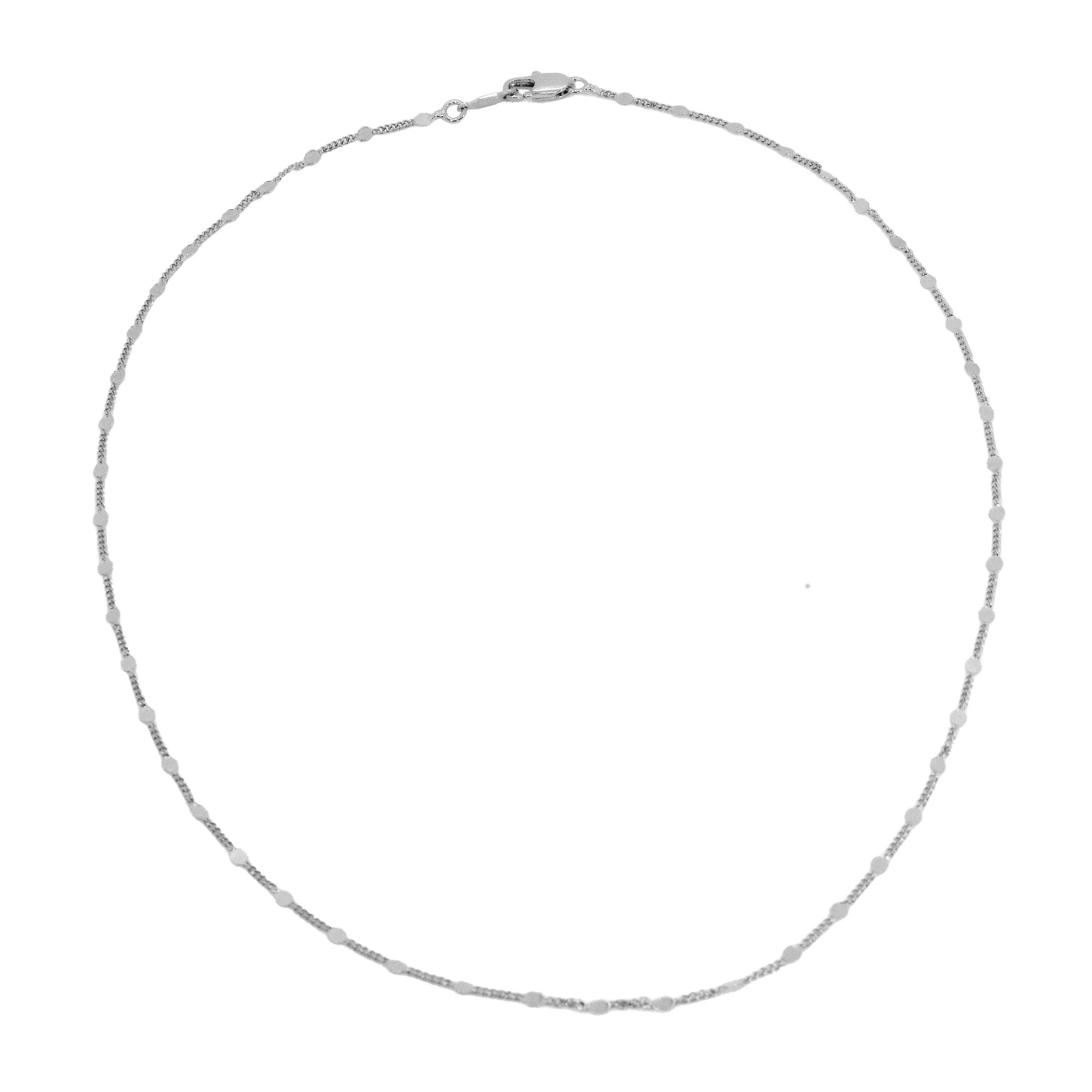 Maya J - Wholesale Link & Chain Necklace - Birthstone & Drop Charm Necklaces - 6 Pk (By Style)7