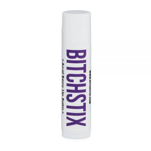 BITCHSTIX - Wholesale Lip Balm - Acai	Berry SPF30 Lip Balm1