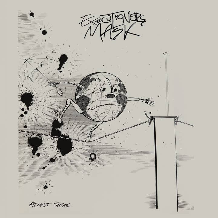 Executioner's Mask "...Almost There" for wholesale by à La Carte Records