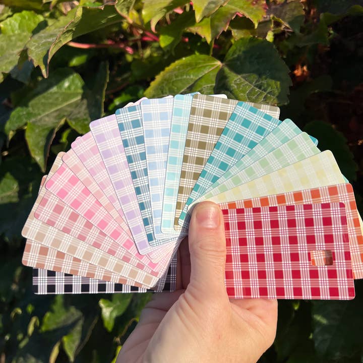 Card Skins - Palaka Pattern!! for wholesale by Shelloha Treasures