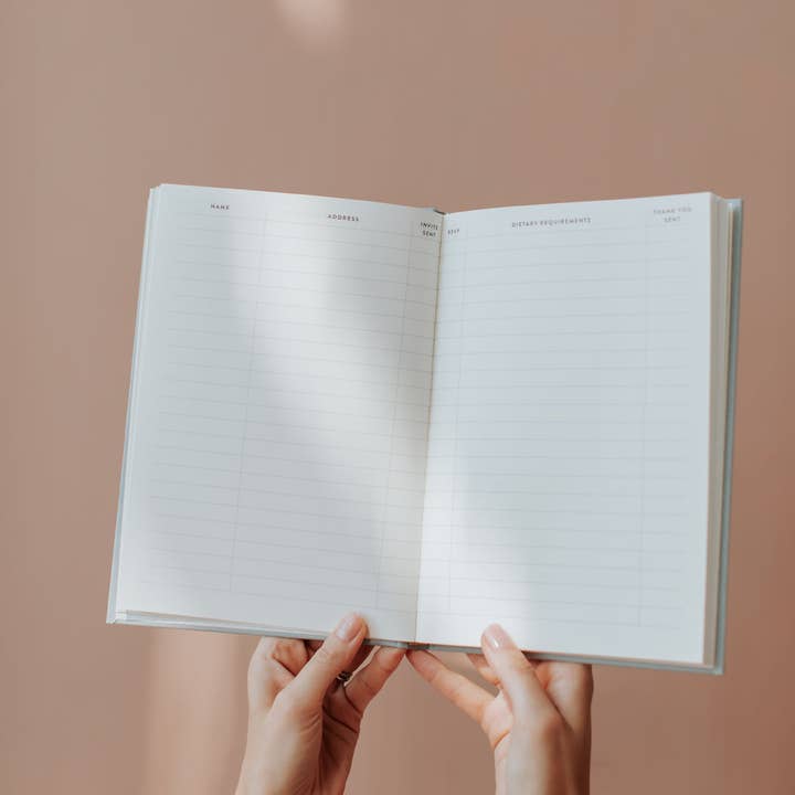 The Inspired Stories – Engroshandel Dagbog – Bryllup Tidende3