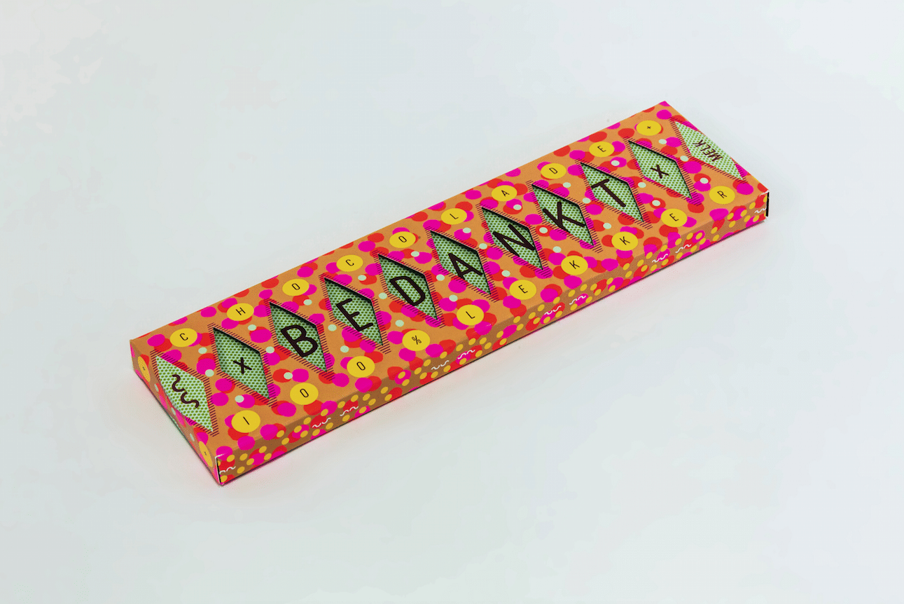 Uitgeverij Snor - Wholesale Chocolate Bar - Box Assorted Milk (12 pcs)3