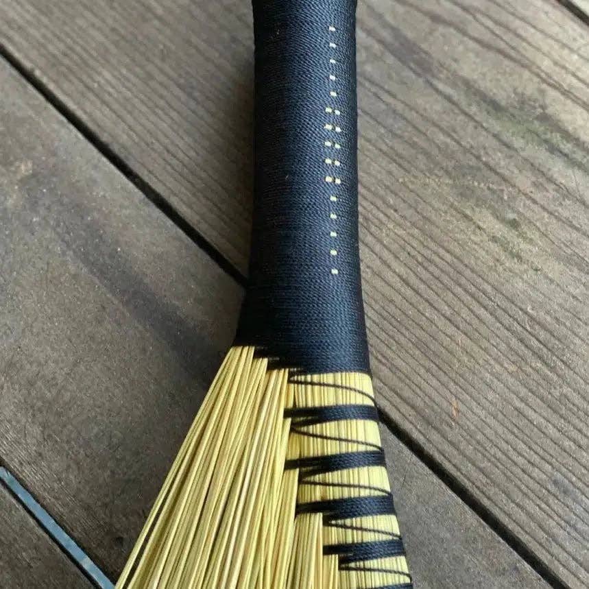 Keven Craft Rituals LLC - Wholesale Broom - Natural, Specialty Turkey Tail Brooms1