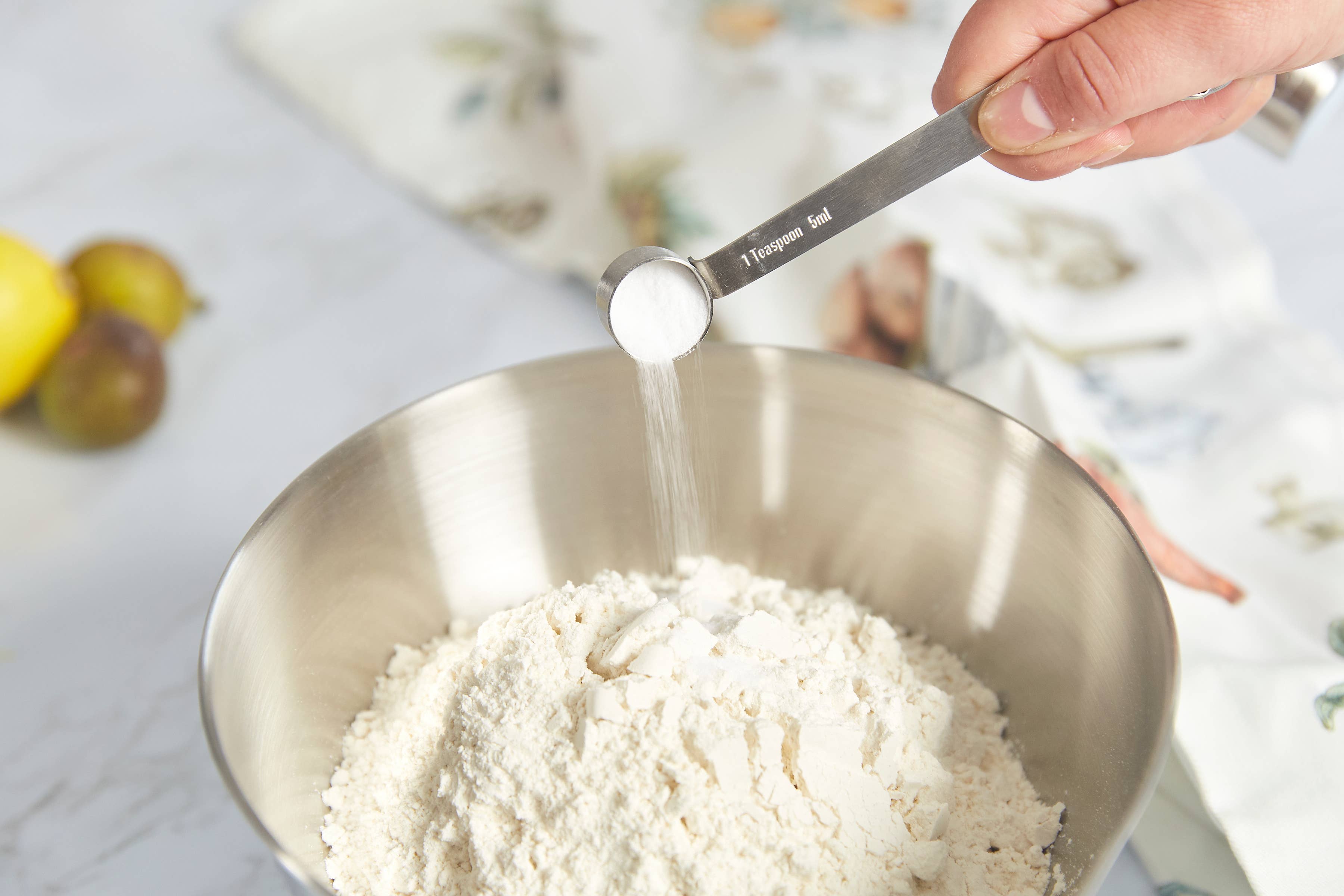 DK Household Brands (Zyliss, Cole & Mason, AdHoc, SwissMar, Culinare, Ken Hom) – wholesale Measuring spoon – Zyliss Stainless Steel Measuring Spoons3