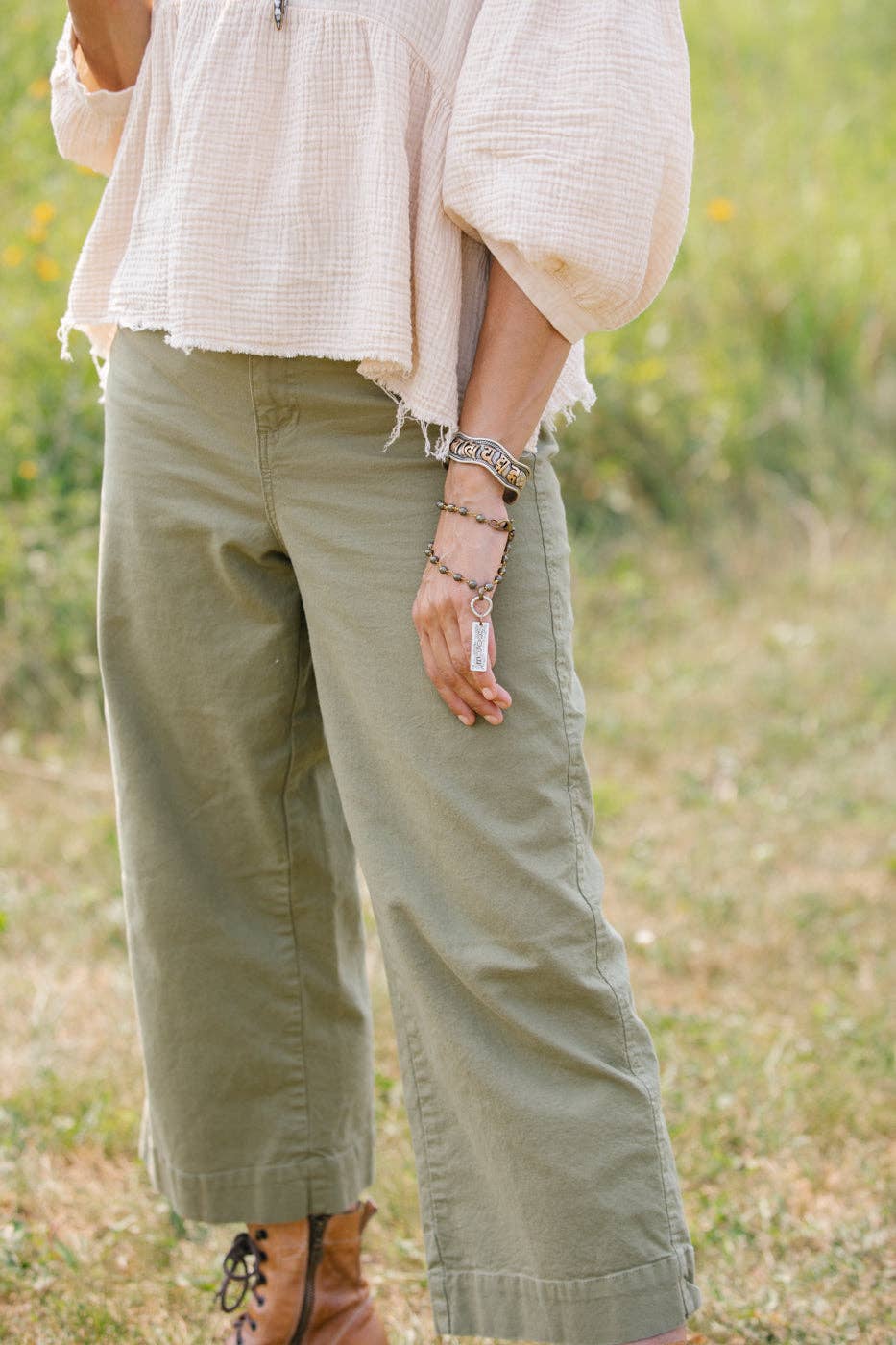 Amy Louise Collection - Wholesale Bedelarmbandje - Poppy armband2