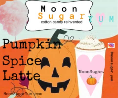 MoonSugar. - Wholesale Cotton Candy - Dye Free Cotton Candy - 24 count6