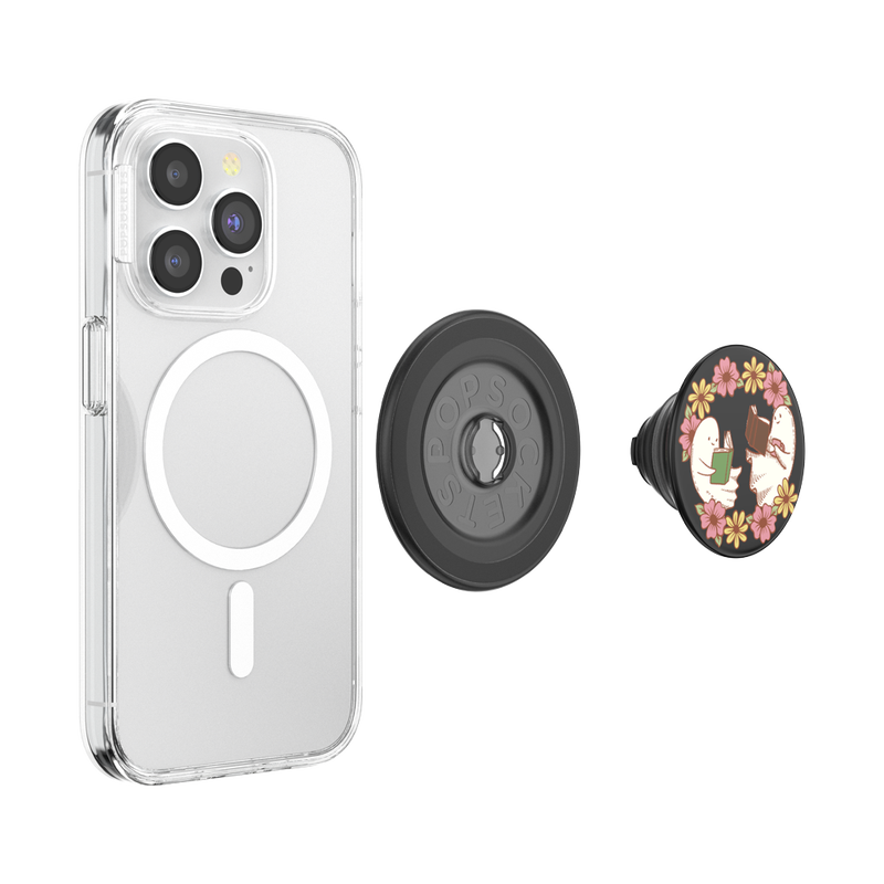 PopSockets - Wholesale Phone Grip - PopSockets MagSafe Phone Grip - Bookish Besties3