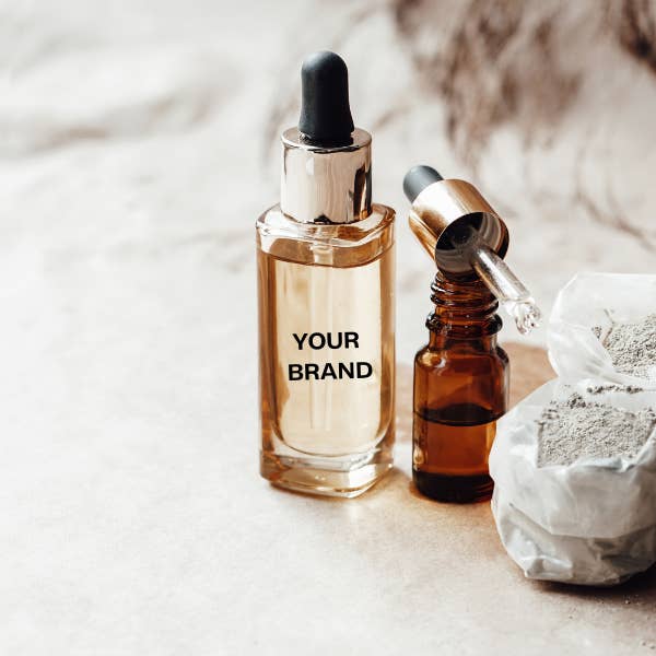 Luna Nectar - Wholesale Hair Serum - Bulk | 1% Hyaluronic Acid Solution