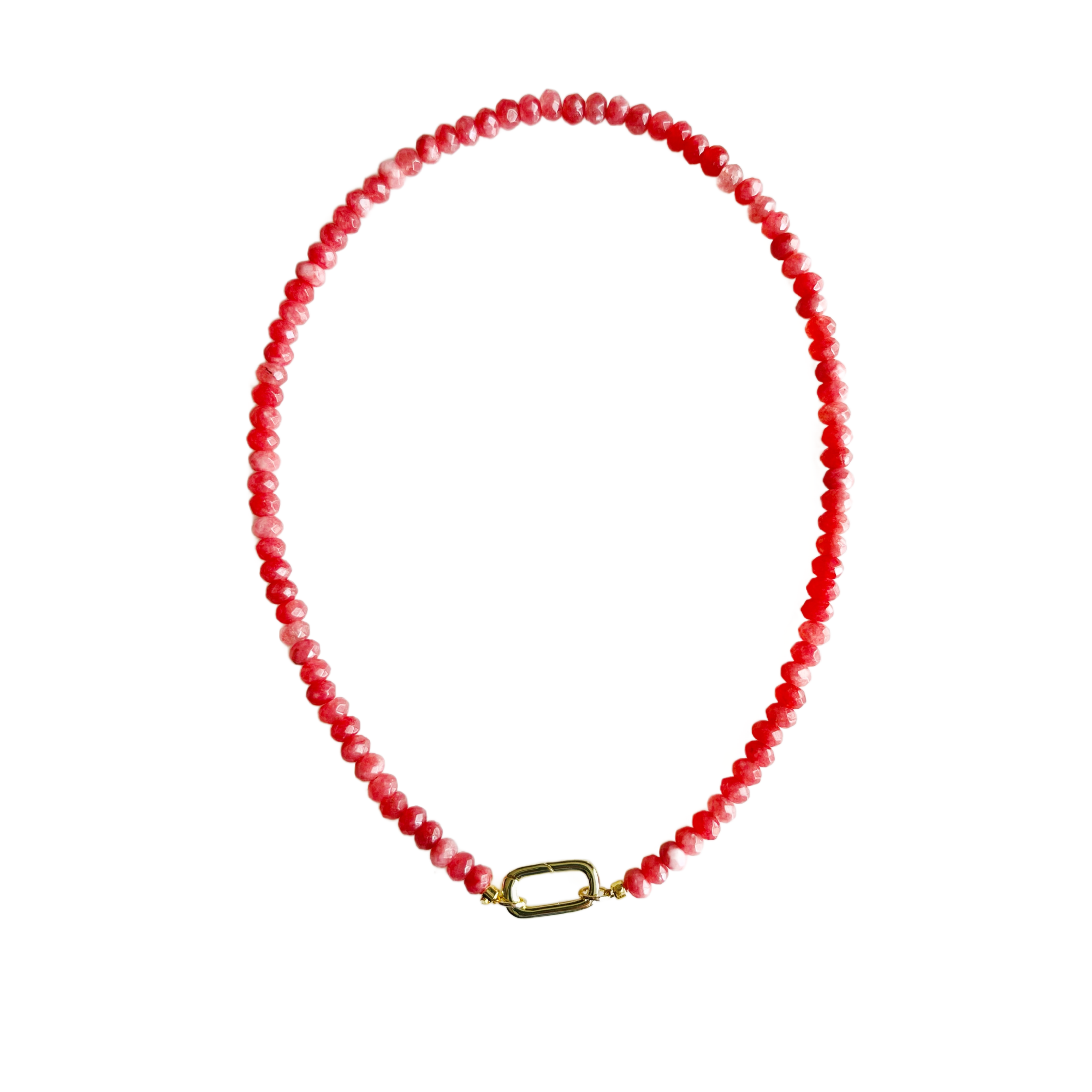 Market and King - Wholesale Beaded/Pearl Necklace - Mini Candy Necklaces13