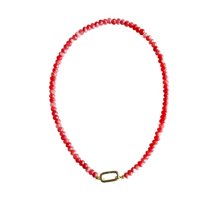 Market and King - Wholesale Beaded/Pearl Necklace - Mini Candy Necklaces17