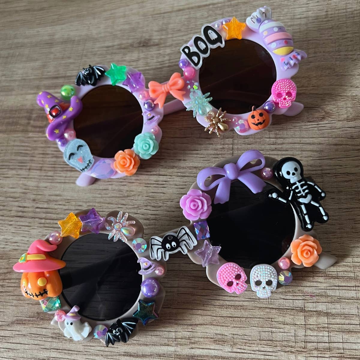 Wake and Make - Wholesale Sunglasses - Kids - Spooky Sunnies for kids11