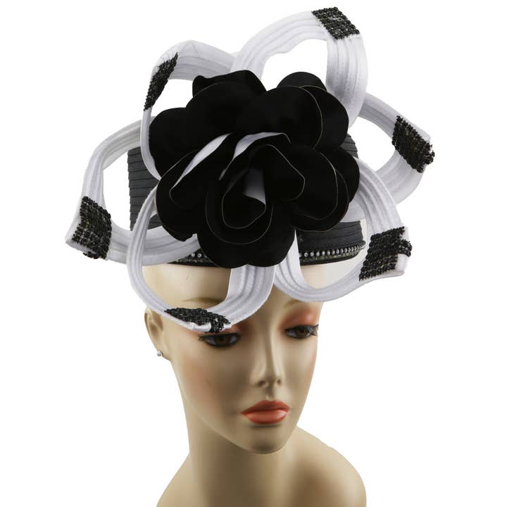 #10001 voor wholesale door Charm Hats