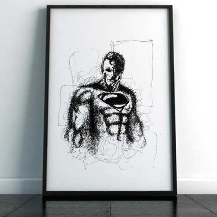 Superman for wholesale by Sker