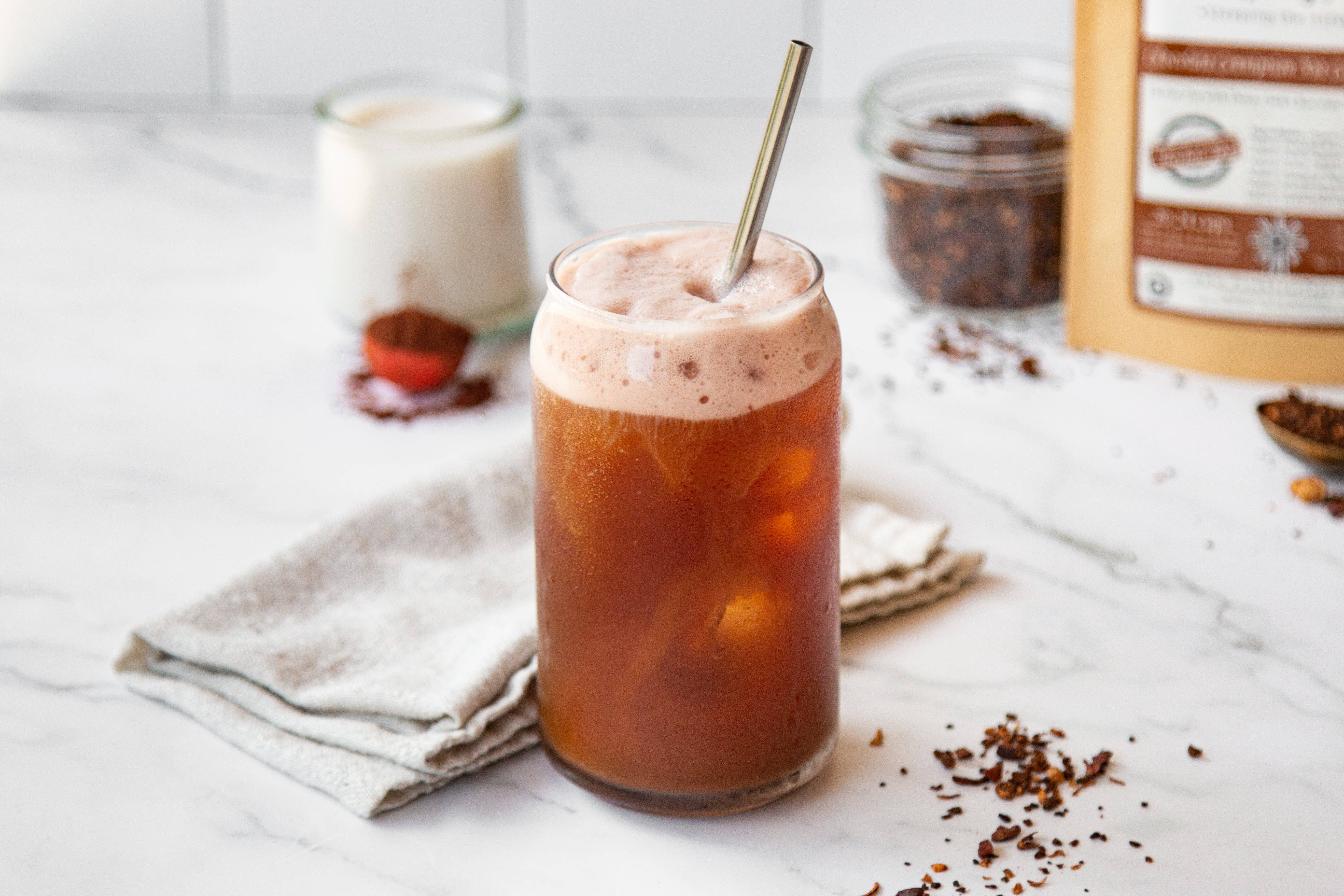 Farmhouse Teas - Wholesale Loose Tea - Chocolate Conniption NOT Coffee® –  Herbal Tea1