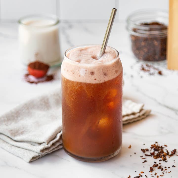 Farmhouse Teas - Wholesale Loose Tea - Chocolate Conniption NOT Coffee® – Herbal Tea1