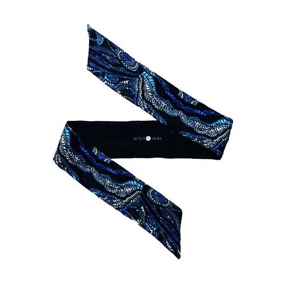 Petran Twilly Scarf - Silk Twill for wholesale by Sunzi