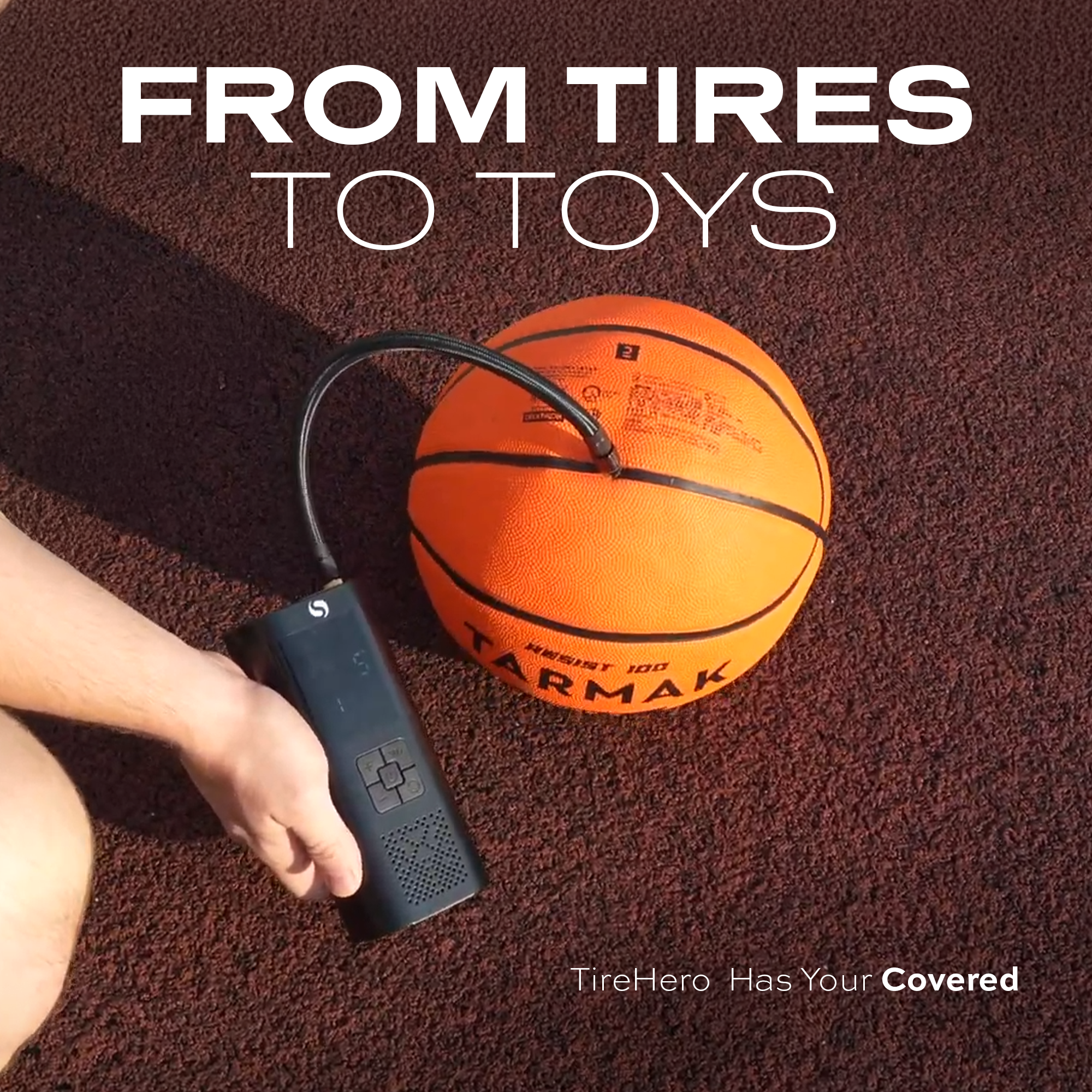 KeySmart / STATIK – Großhandel Mobiles Ladegerät – Reifenheld
Kabellose Luftpumpe | Tragbarer Reifenaufbläser8