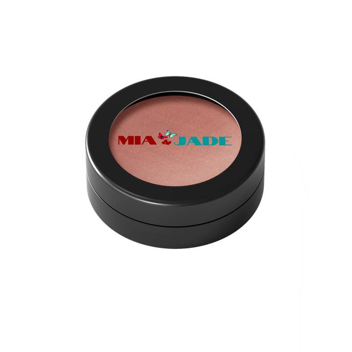 Fard Warm Earth per la vendita all'ingrosso da parte di Mia & Jade Luxe Beauty