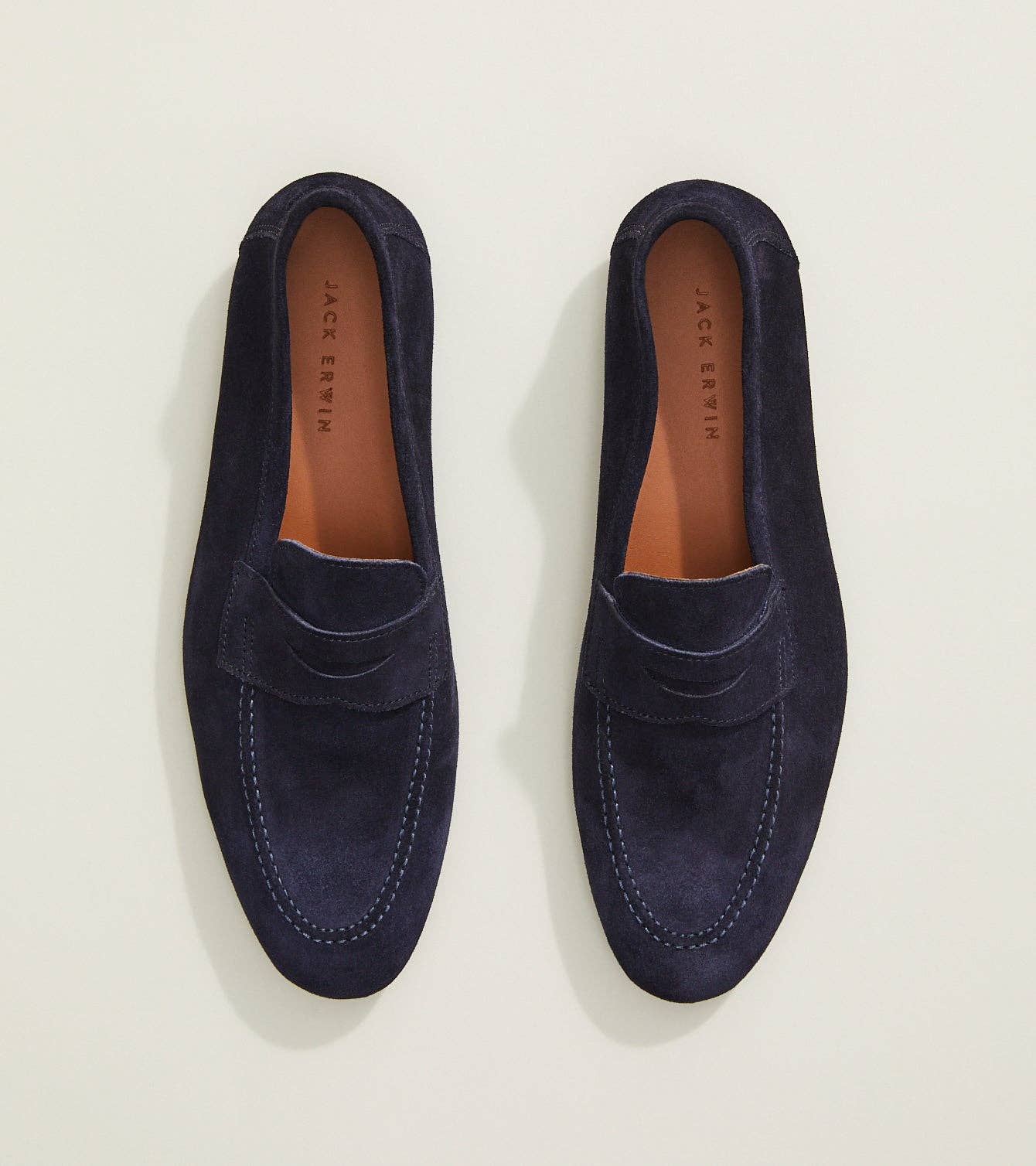 Jack Erwin - Vente Mocassins – homme - Edward9