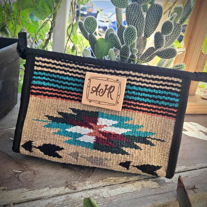 Bolsa Cosmética Southwest por atacado de jennie jean designs