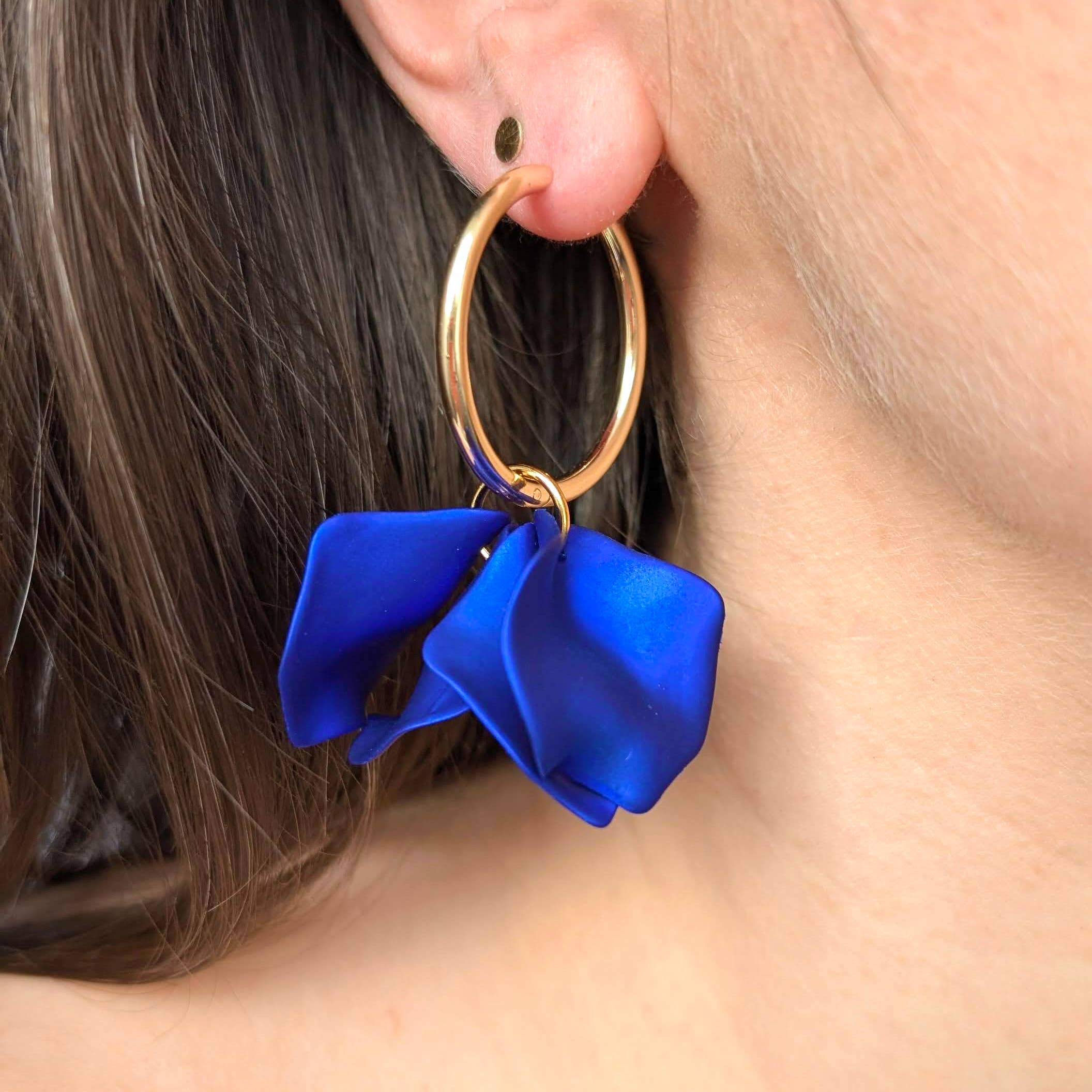 L'Atelier d'Artémis - Wholesale Hoop Earrings - POPPY Creoles2