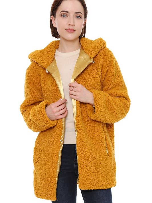 Chaqueta polar para venta al por mayor de Hana