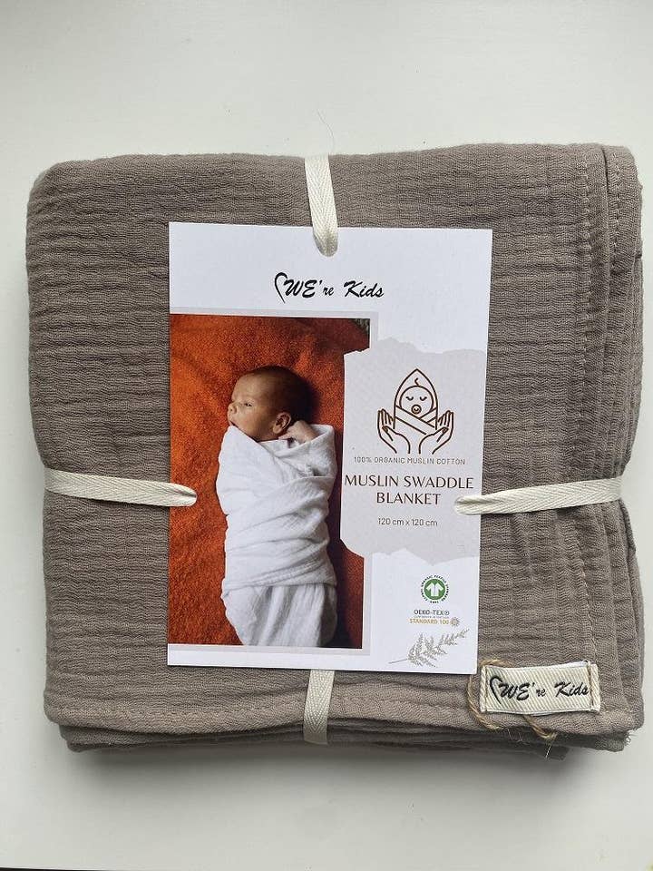 We Call It Love - Wholesale Swaddle - Baby - Svøbetæppe (swaddle blanket) - babysvøb i lækker økologisk bomuld9