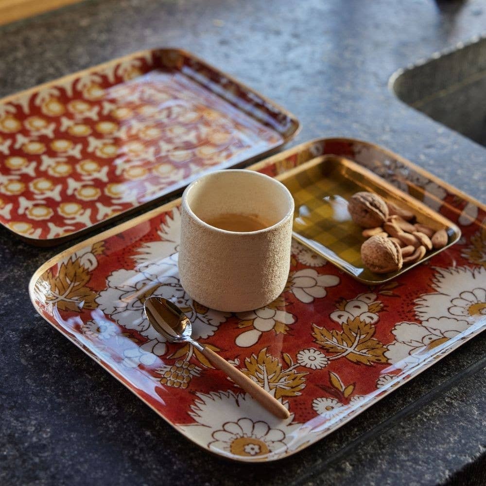 Bonheur du Jour - Vendita all'ingrosso Vassoi decorativi - Vassoio Aperol - Isha Squirrel6