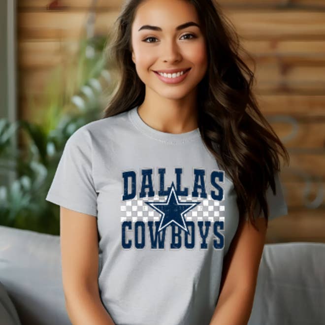 Dallas Cowboys Shirt, Cowboys Fan Shirt, Football shirt for wholesale by LakeDazes