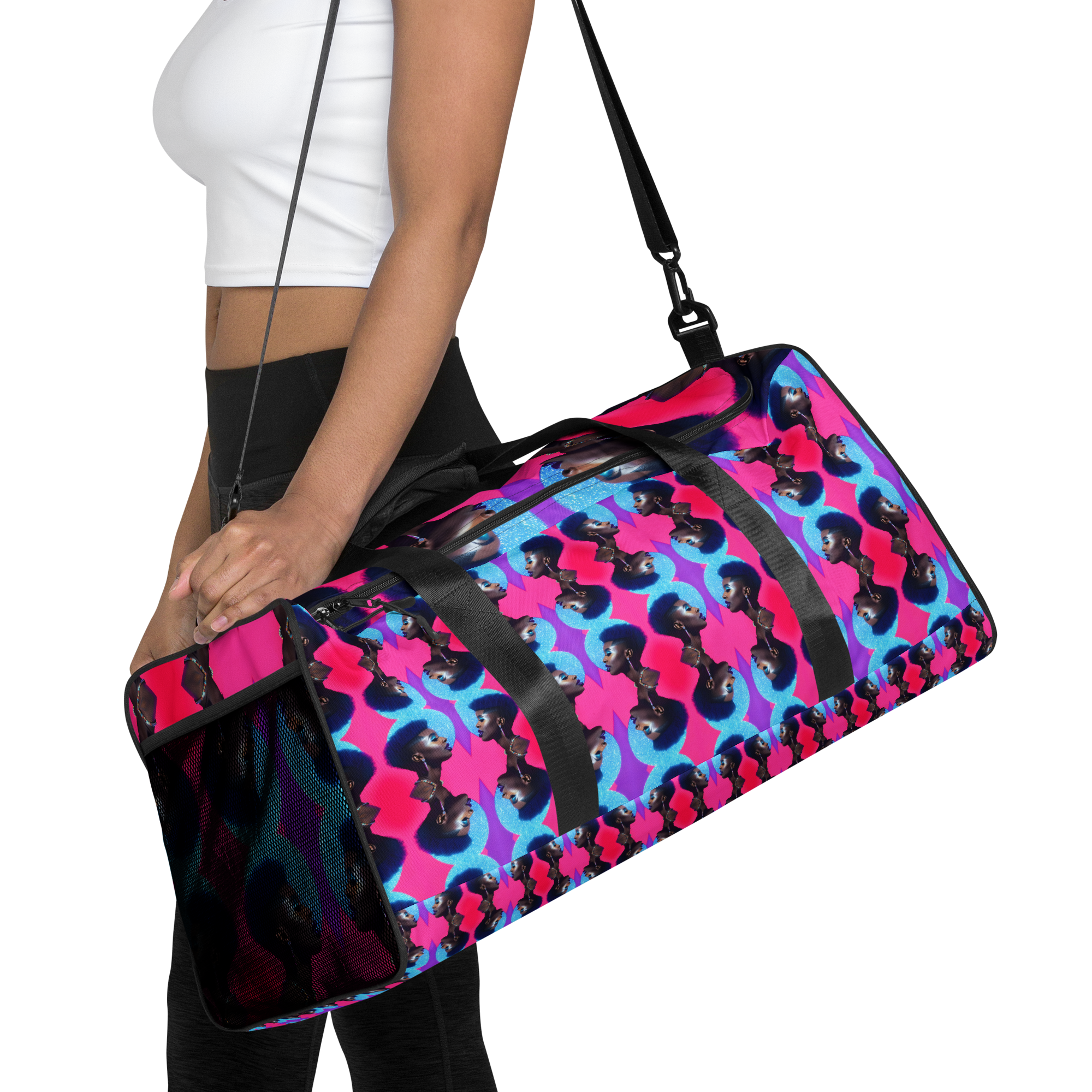 NeuroTekk Co. - Wholesale Weekender Bag - Women's - Beach Bag VIII11