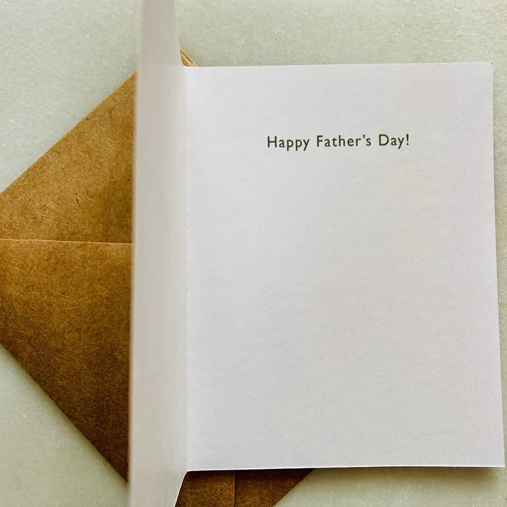 Catholic Card Co. - Wholesale Father's Day Card - Father's Day Card for Priest | Catholic Father's Day Card