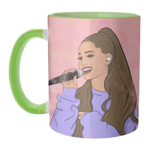 ART WOW - Venta al por mayor Taza - Tazas «Ariana Grande» de The Queer Store6